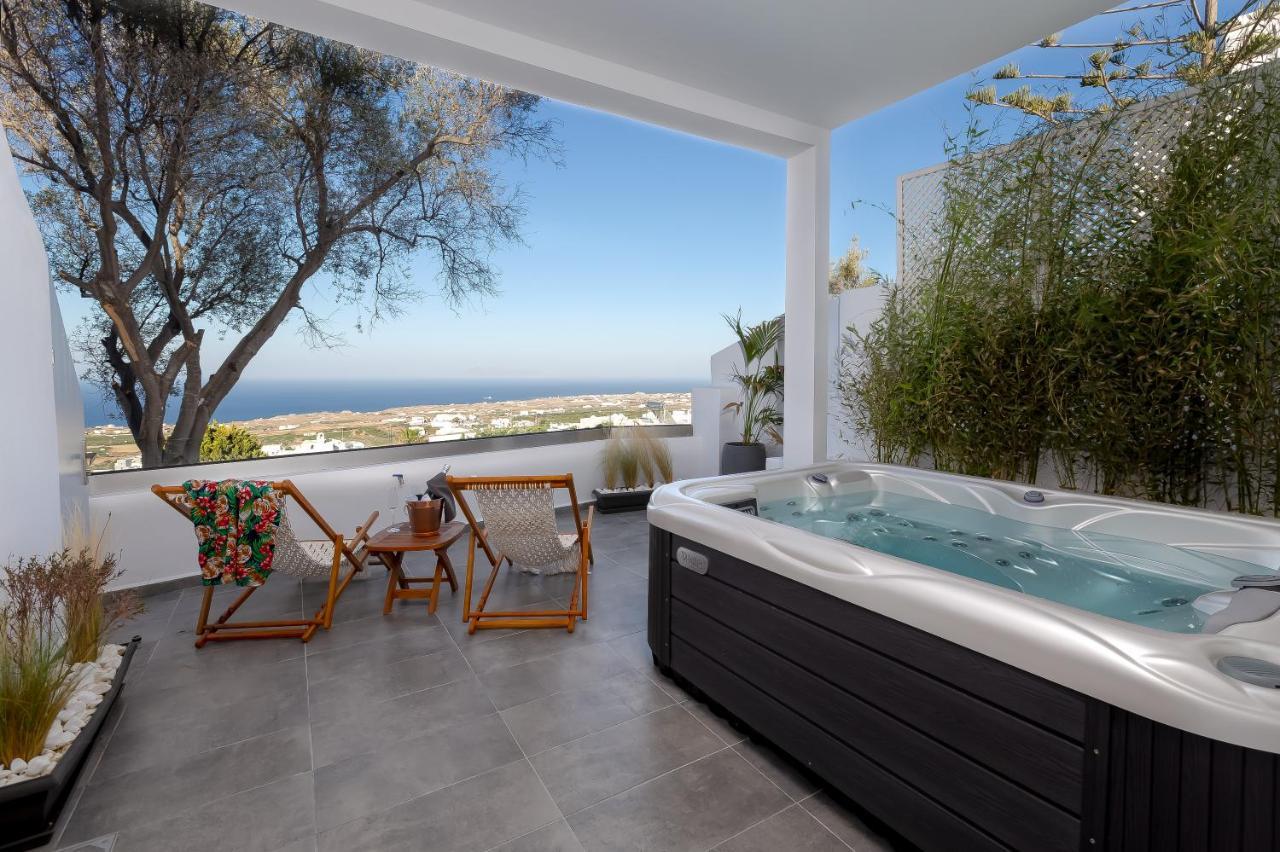 Divino Suites (Adults Only) Fíra Kültér fotó