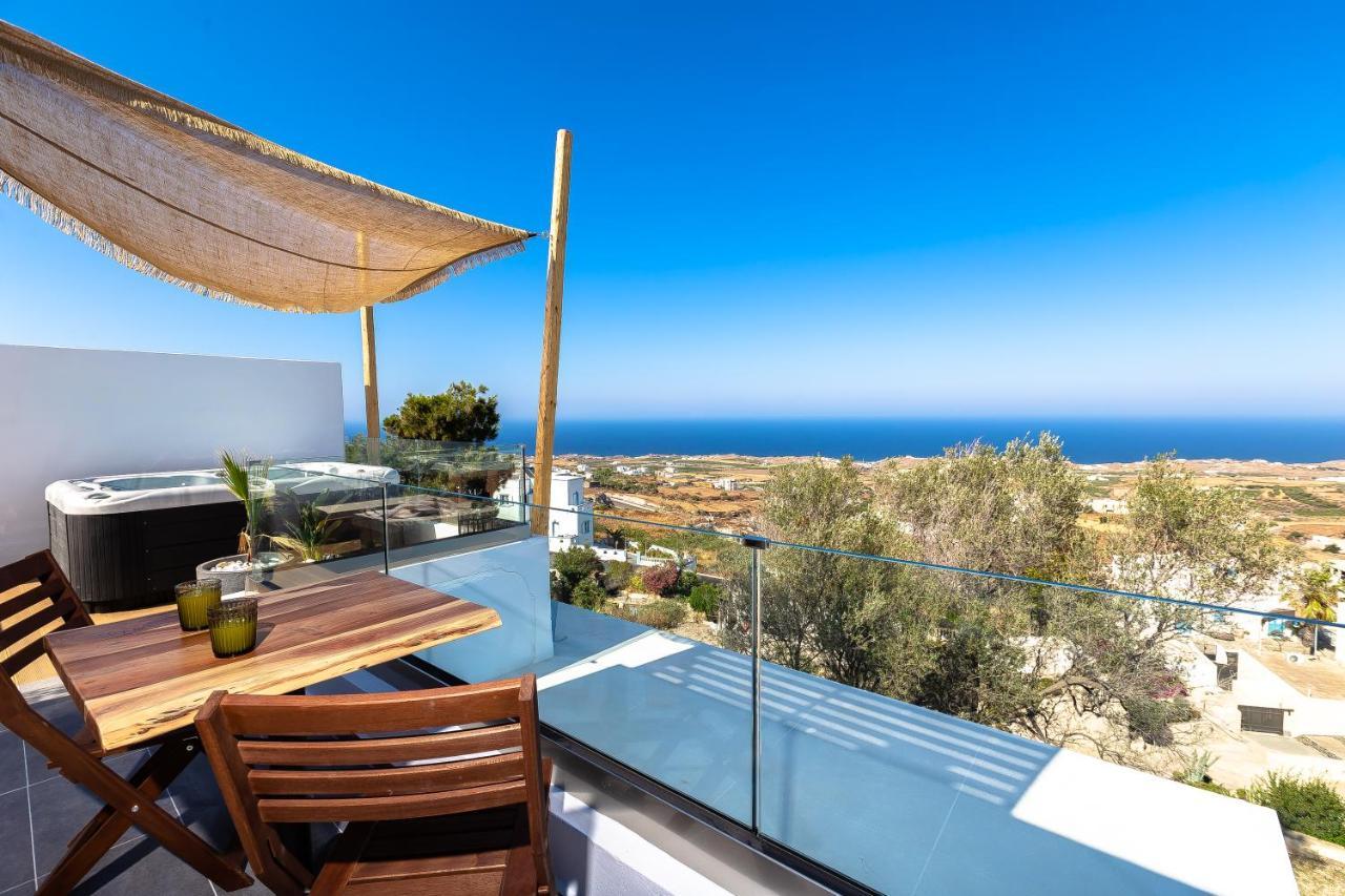 Divino Suites (Adults Only) Fíra Kültér fotó
