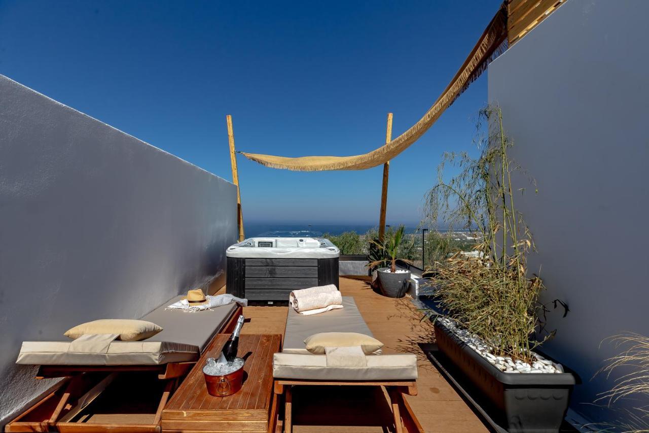 Divino Suites (Adults Only) Fíra Kültér fotó
