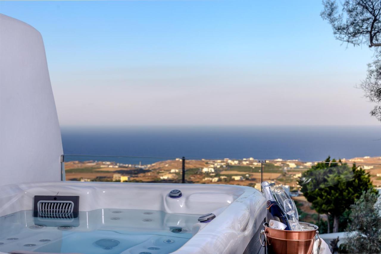Divino Suites (Adults Only) Fíra Kültér fotó