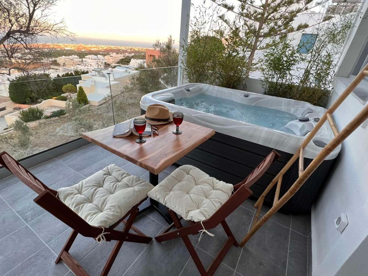 Divino Suites (Adults Only) Fíra Kültér fotó