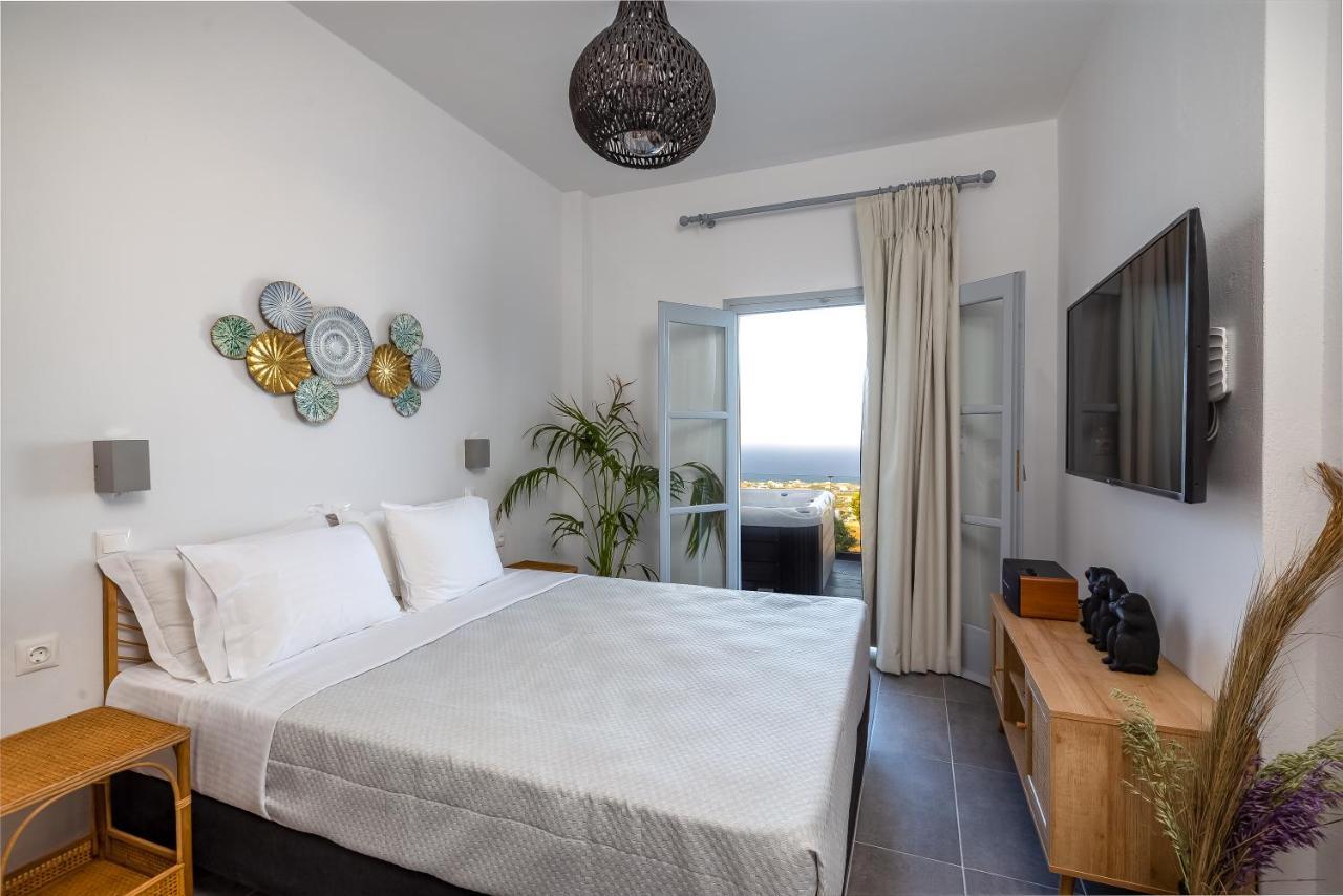 Divino Suites (Adults Only) Fíra Kültér fotó