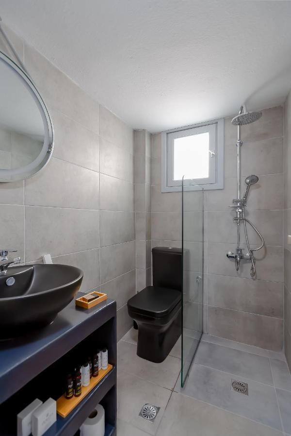 Divino Suites (Adults Only) Fíra Kültér fotó